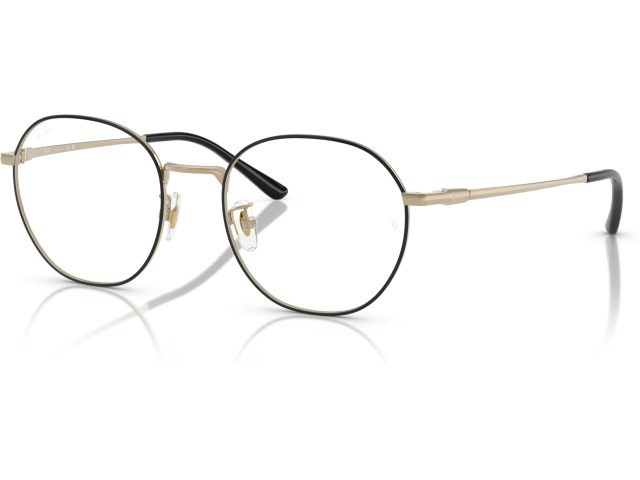 Ray-Ban RX8778D 1250 Black