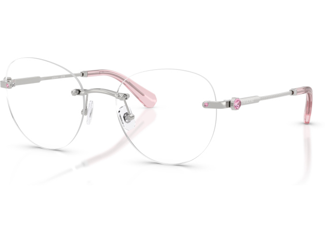 Swarovski SK1021 4001 Silver