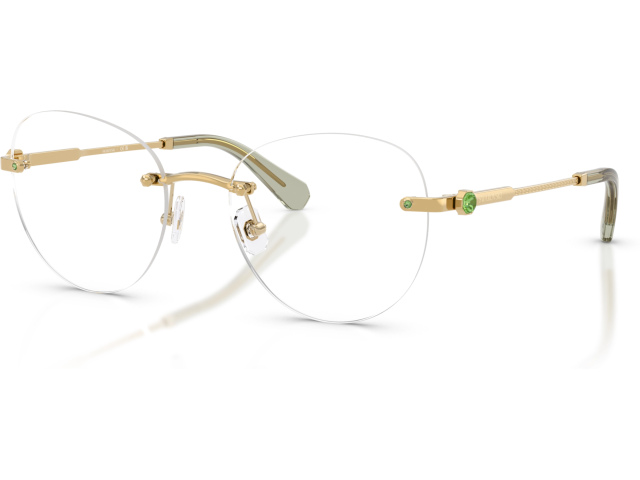 Swarovski SK1021 4017 Gold