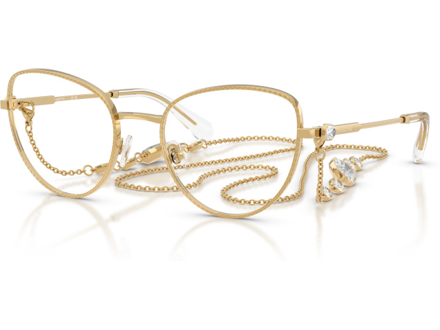 Swarovski SK1022 4039 Gold