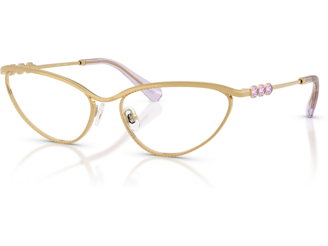 Swarovski SK1027 4017 Gold