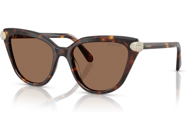 Swarovski SK6039 100273 Tortoise