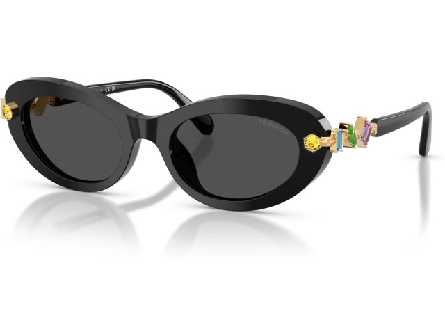 Swarovski SK6042 100187 Black