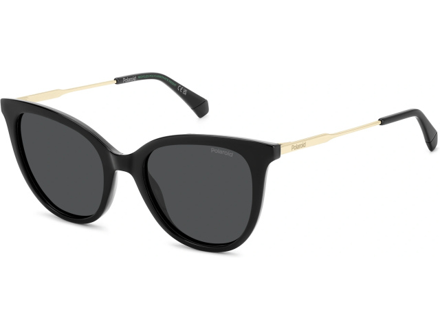 POLAROID PLD 4184/S/X 807 BLACK