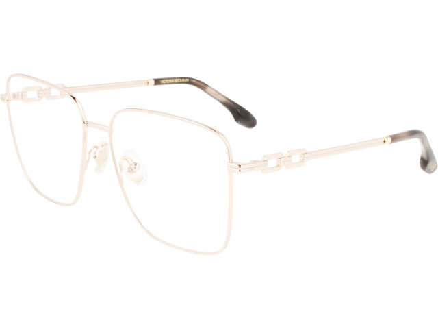 VICTORIA BECKHAM VB2128 770,  BLUSH, CLEAR