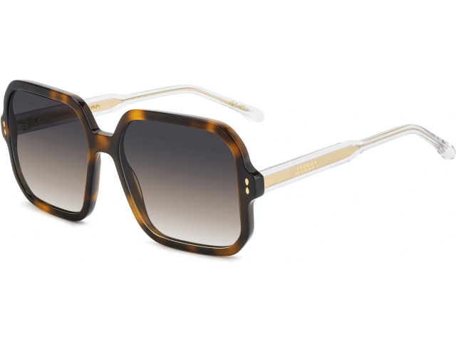 ISABEL MARANT IM 0163/S LVL Brown Havana Gold