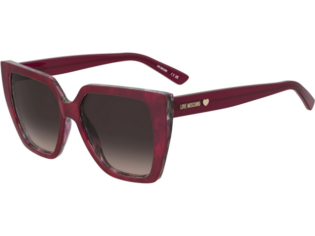 MOSCHINO LOVE MOL088/S 8CQ Cherry