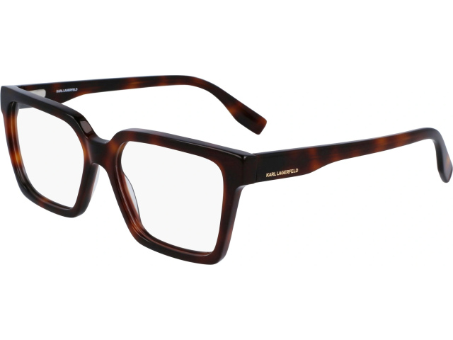 KARL LAGERFELD KL6097 240, ���� TORTOISE, CLEAR