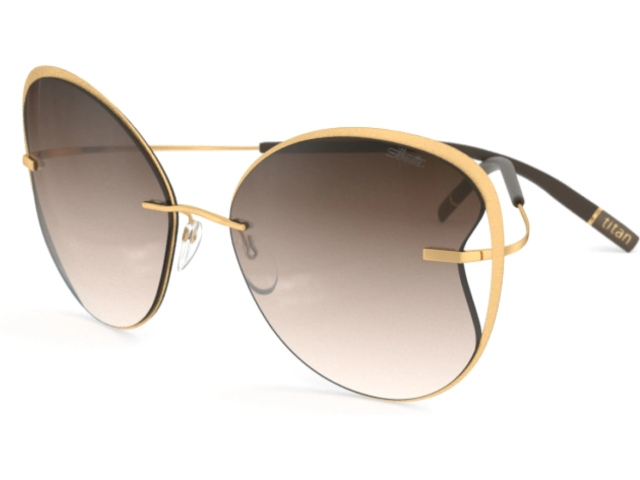 Silhouette 8173 7530 Titan Accent Shades