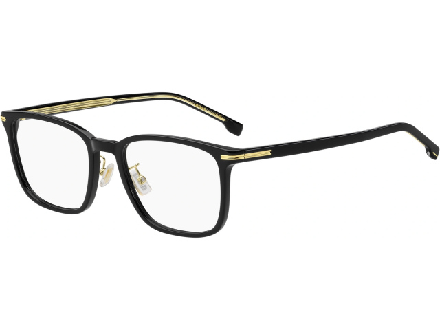 HUGO BOSS 1741/F 807 Black