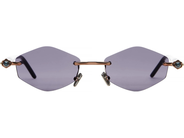 KUBORAUM Maske P60.SG.BZ_GH