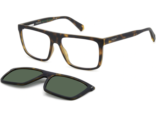 � �������������� �������� Polaroid PLD 6230/CS N9P Matte Havana