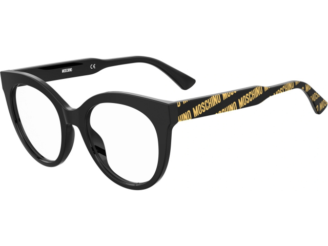 MOSCHINO MOS613 807, ���� BLACK