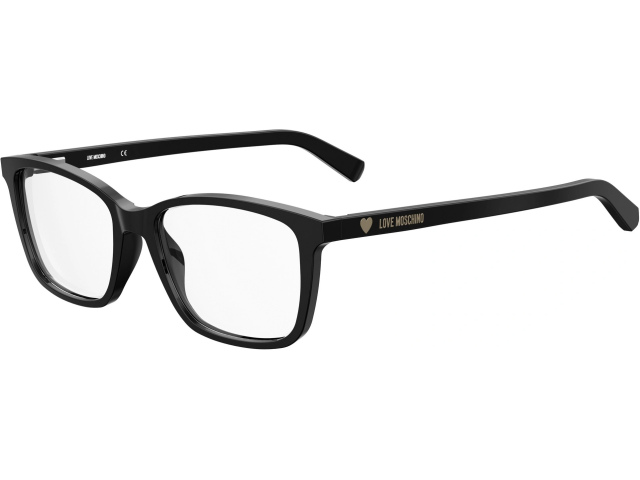 MOSCHINO LOVE MOL566 807, ����: BLACK