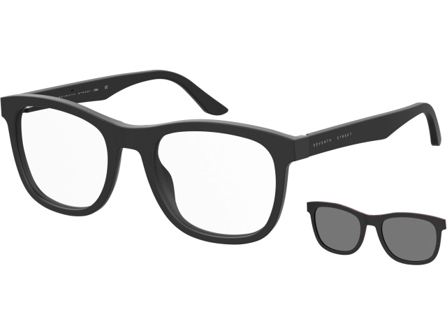 � �������������� �������� 7TH STREET 7A 103/CS DNZ Matte Black Burgundy