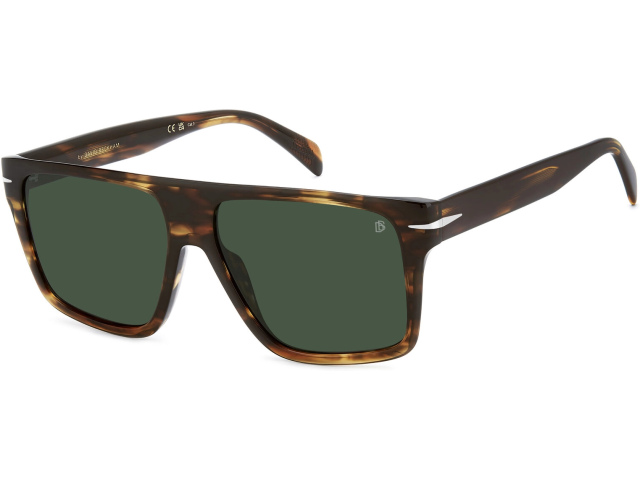 DAVID BECKHAM DB 7149/S WR9 Brown Havana