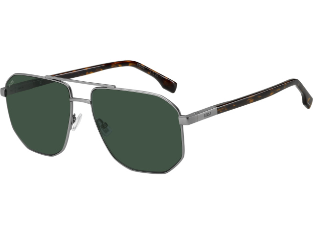 HUGO BOSS 1832/S R81 Matte Ruthenium