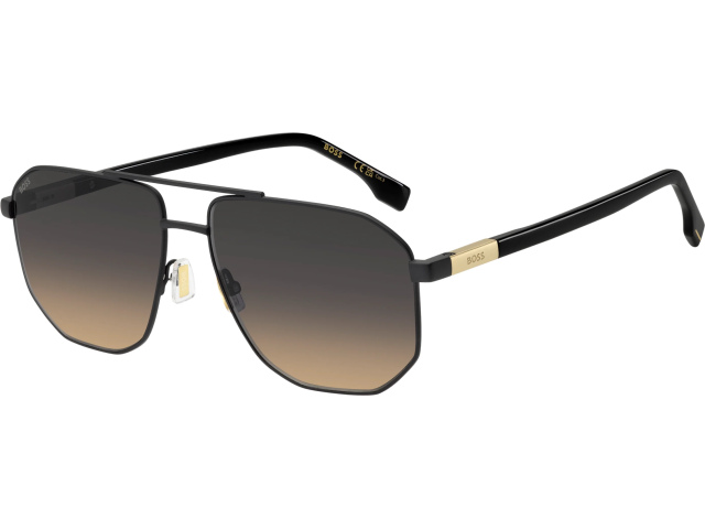 HUGO BOSS 1832/S 003 Matte Black
