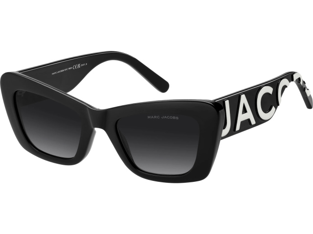MARC JACOBS MARC 864/S 80S Black White