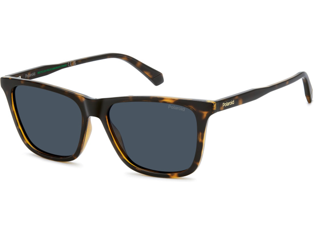POLAROID PLD 4190/S 086 Havana