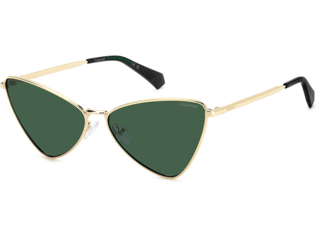 POLAROID PLD 6244/S/X PEF Gold Green