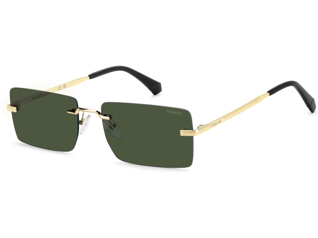 POLAROID PLD 6245/S PEF Gold Green