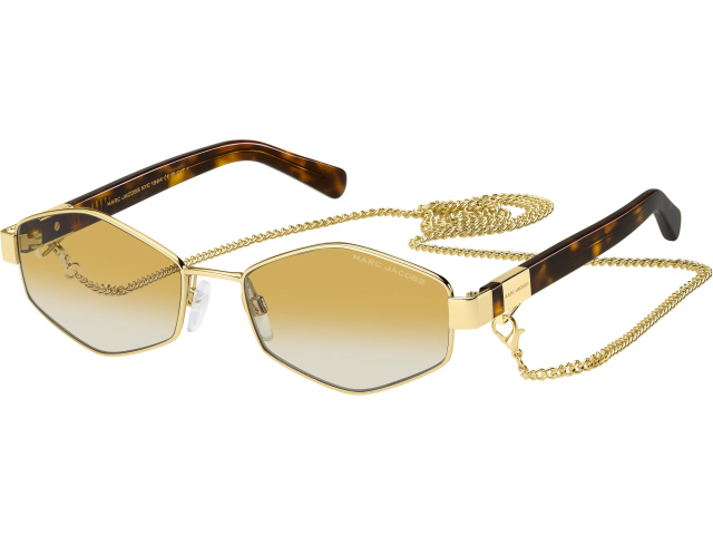 MARC JACOBS MARC 496/S LPE Gold Ochre