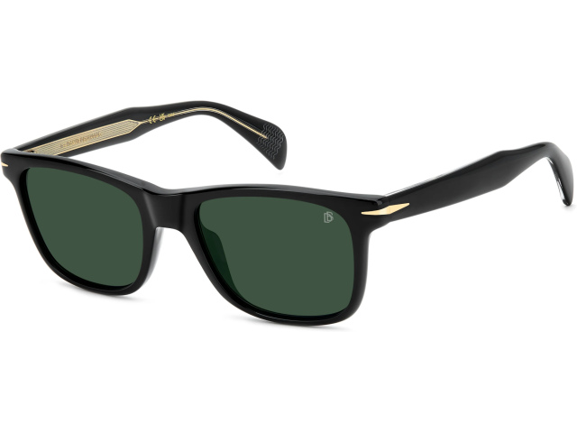 DAVID BECKHAM DB 1197/S 807 Black