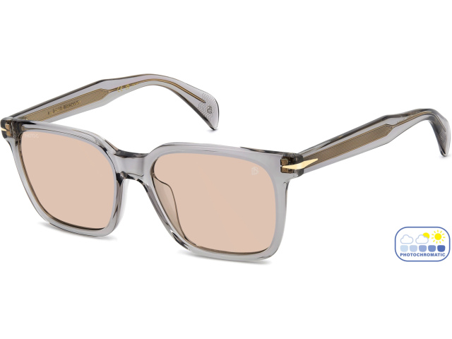 (�����������) DAVID BECKHAM DB 1199/G/S KB7 Grey