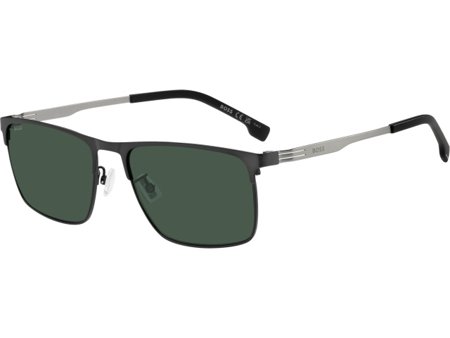 HUGO BOSS 1837/G/S SVK Matte Ruthenium Black