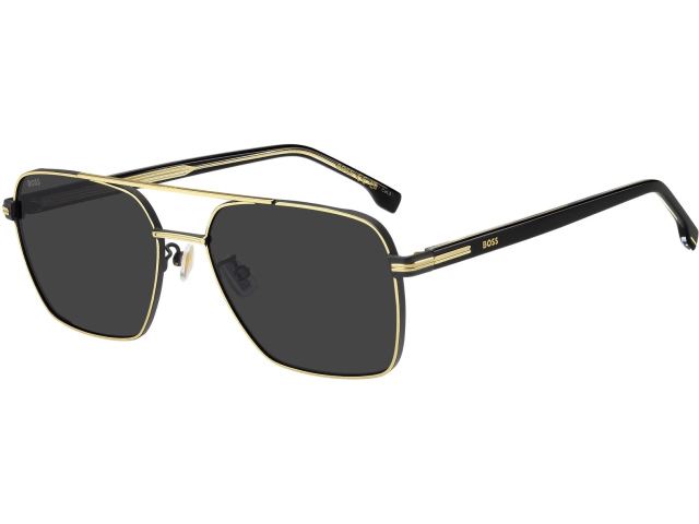 HUGO BOSS 1846/G/S 2M2 Black Gold