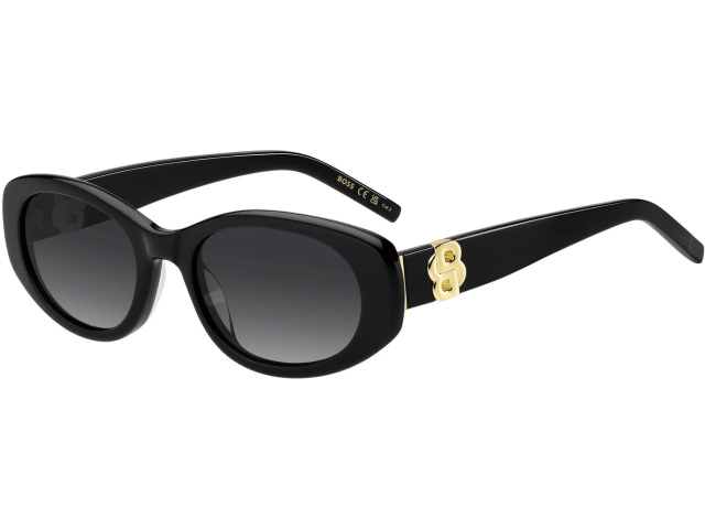 HUGO BOSS 1859/G/S 807 Black