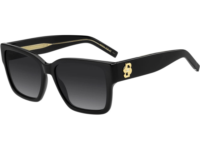 HUGO BOSS 1860/S 807 Black