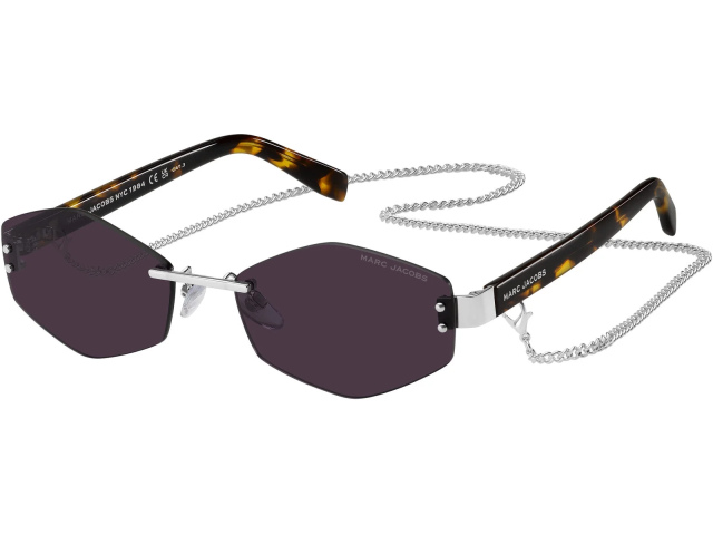 MARC JACOBS MARC 496/S AIR GME Palladium Violet