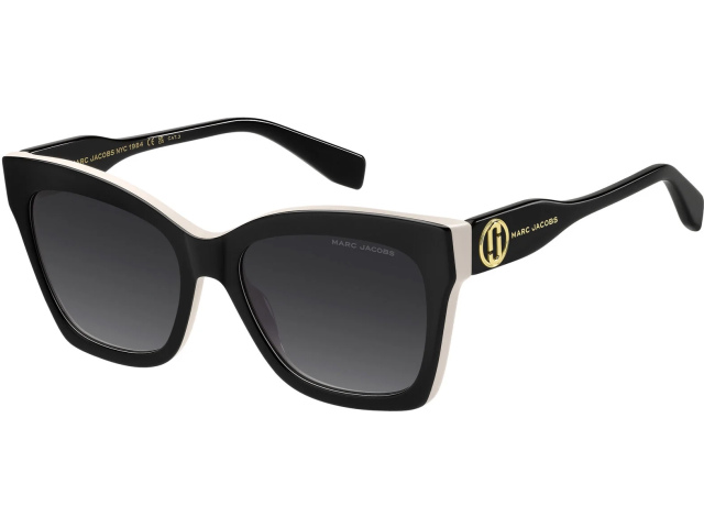 MARC JACOBS MARC 853/S 80S Black White