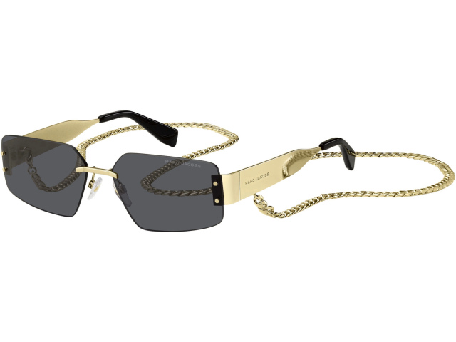 MARC JACOBS MARC 875/N/S RHL Gold Black 2