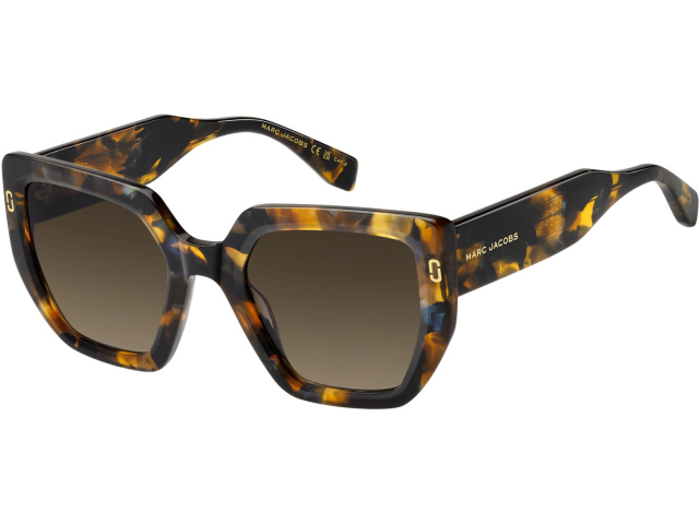 MARC JACOBS MJ 1126/S D1U Brown Green Havana