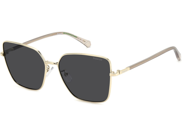 POLAROID PLD 4193/G/S/X 2F7 Gold Grey