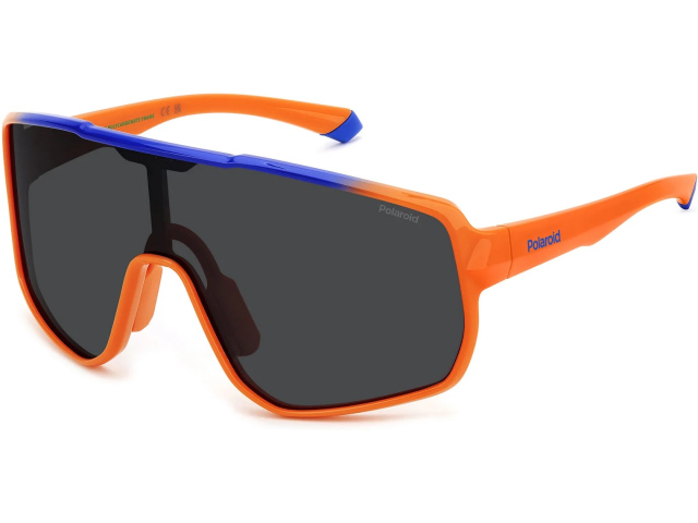 POLAROID PLD 7060/S DDW Orange Blue