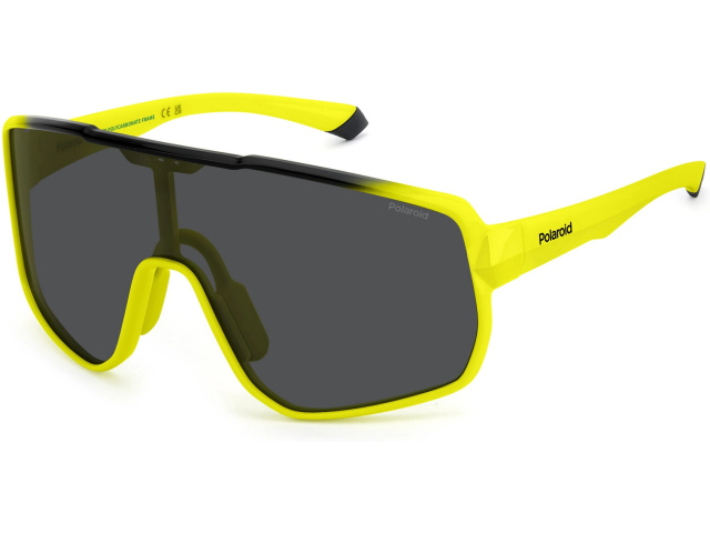 POLAROID PLD 7060/S 4CW Yellow Black