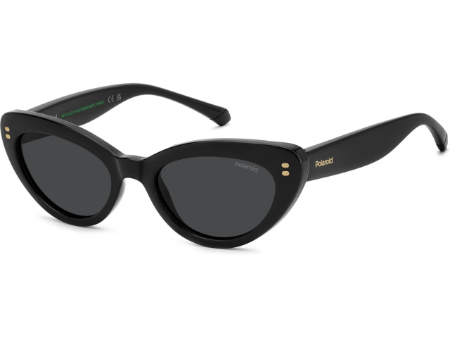 POLAROID KIDS PLD 8068/S 807 Black