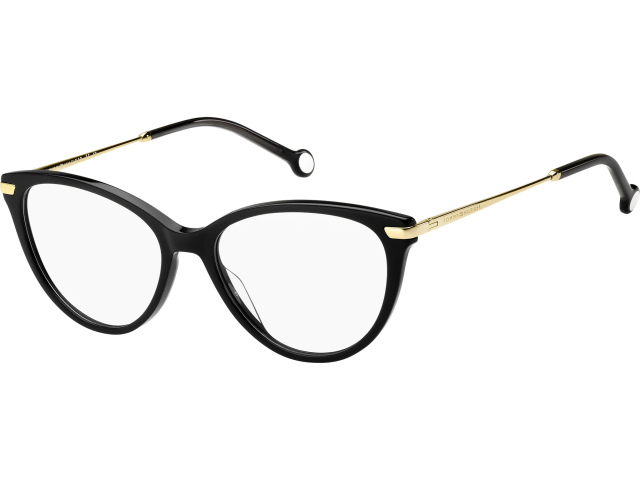 TOMMY HILFIGER TH 1882 807, ���� BLACK