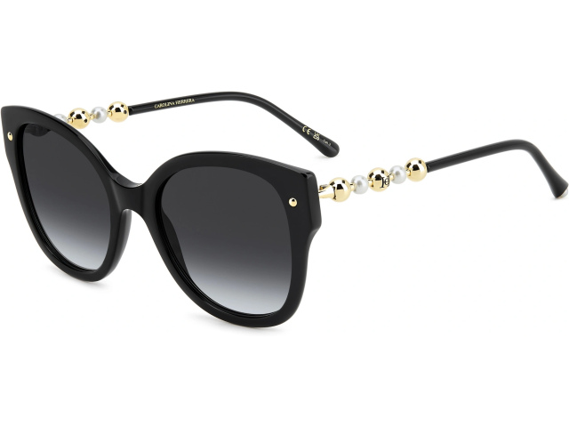 CAROLINA HERRERA HER 0318/S 807 Black