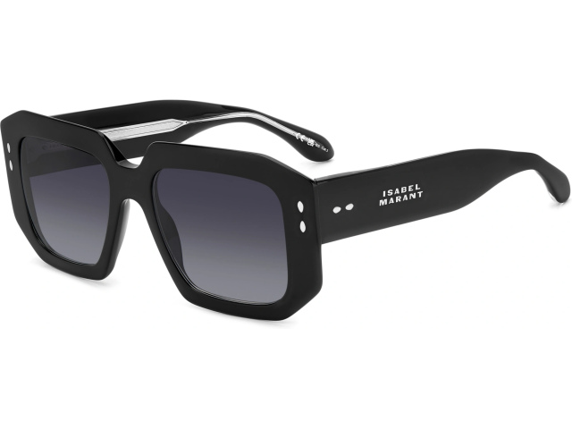 ISABEL MARANT IM 0143/S 807 BLACK