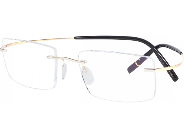 Silhouette 5539 IZ 8080 54/19 TMA Icon Gold Edition