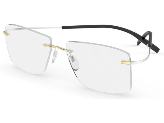 Silhouette 5539 IG 8180 56/17 TMA Icon Gold Edition