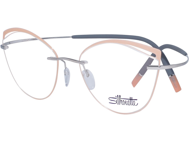 Silhouette 5518 7010 17/45 TMA Icon Accent Rings