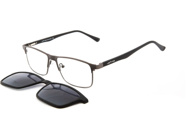 с солнцезащитным клипоном VENTOE CL VS4312 02