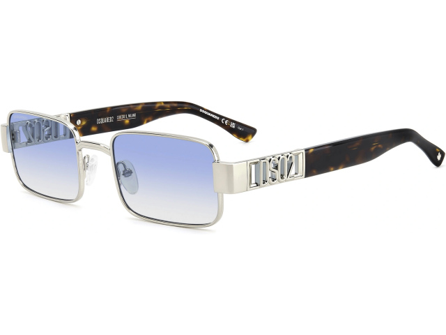 DSQUARED2 D2 0156/S 010 PALLADIUM