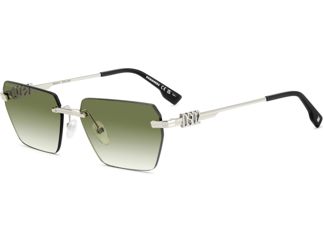 DSQUARED2 D2 0102/S 010 Palladium